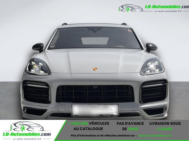 Porsche Cayenne GTS 4.0 V8 460 ch  BVA  occasion � Beaupuy - photo n�3