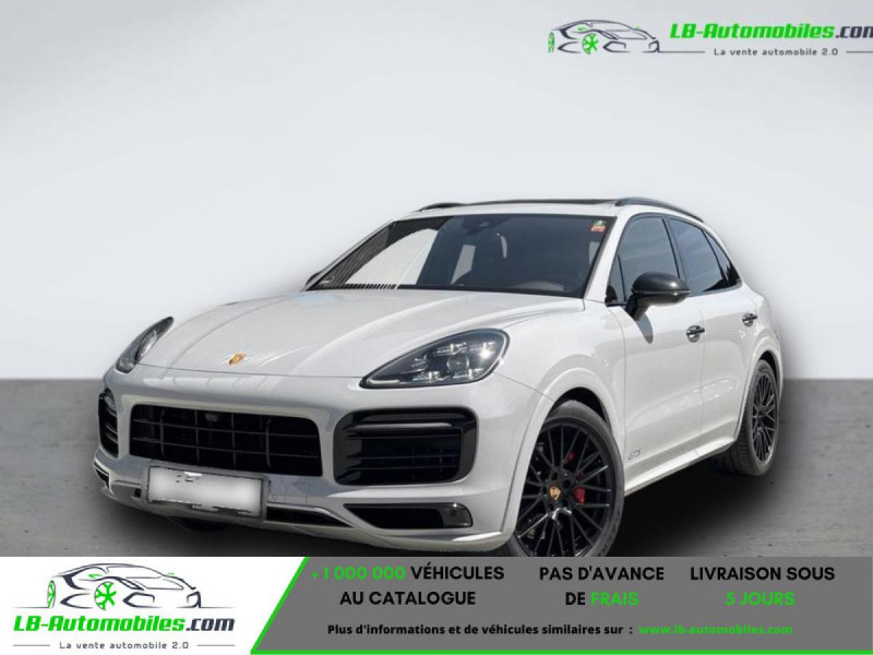 Porsche Cayenne GTS 4.0 V8 460 ch  BVA  occasion � Beaupuy