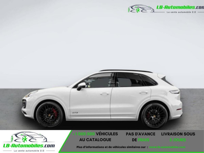 Porsche Cayenne GTS 4.0 V8 460 ch  BVA  occasion � Beaupuy - photo n�4