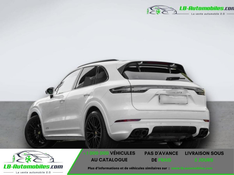 Porsche Cayenne GTS 4.0 V8 460 ch  BVA  occasion � Beaupuy - photo n�2
