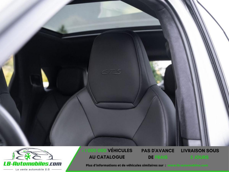 Porsche Cayenne GTS 4.0 V8 460 ch  BVA  occasion � Beaupuy - photo n�7