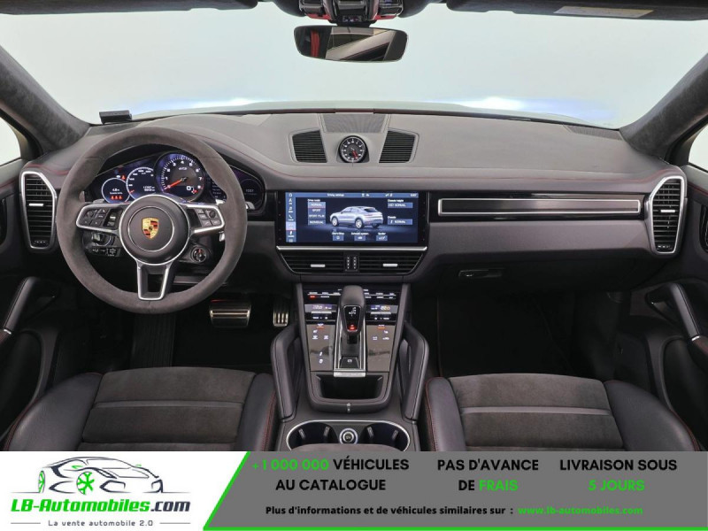 Porsche Cayenne GTS 4.0 V8 460 ch  BVA  occasion � Beaupuy - photo n�3