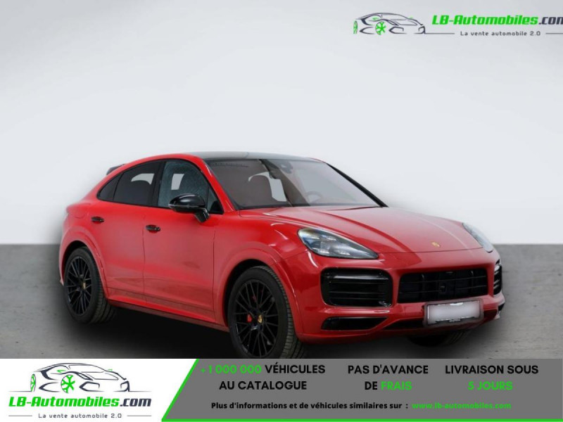 Porsche Cayenne GTS 4.0 V8 460 ch  BVA  occasion � Beaupuy - photo n�2