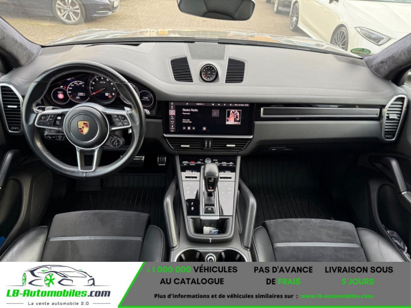 Porsche Cayenne GTS 4.0 V8 460 ch  BVA  occasion � Beaupuy - photo n�3