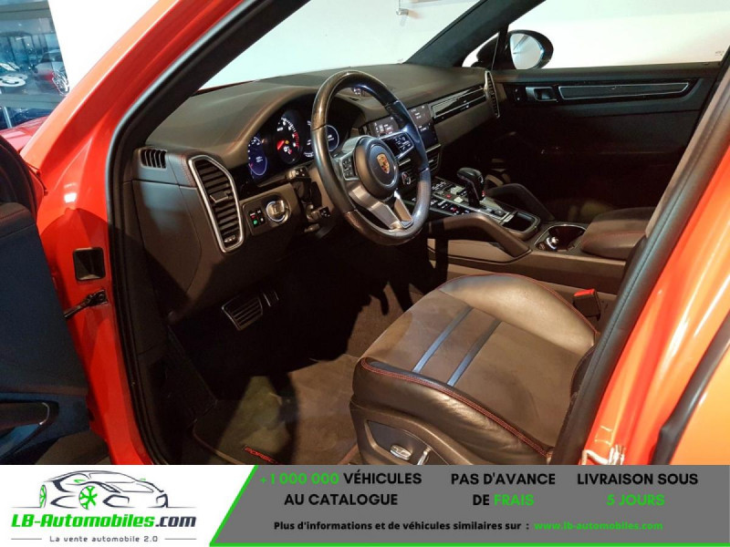 Porsche Cayenne GTS 4.0 V8 460 ch  BVA  occasion � Beaupuy - photo n�4