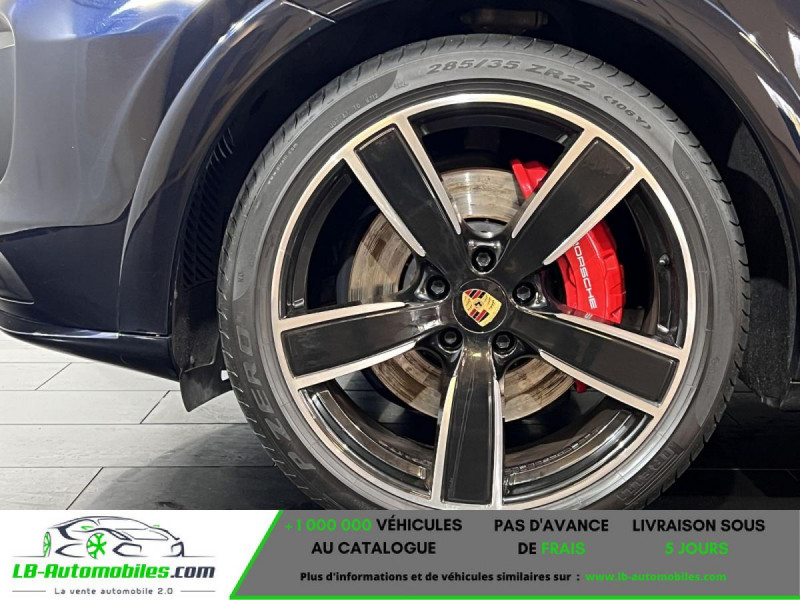 Porsche Cayenne GTS 4.0 V8 460 ch  BVA  occasion � Beaupuy - photo n�9