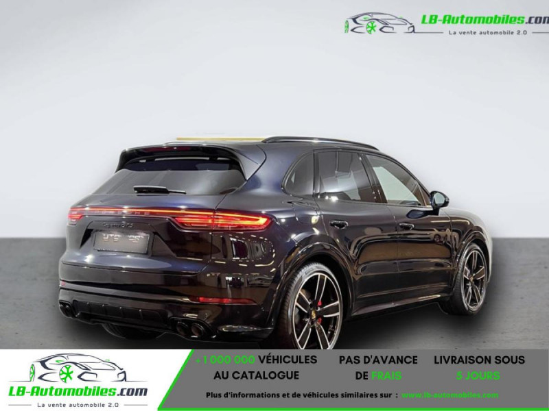 Porsche Cayenne GTS 4.0 V8 460 ch  BVA  occasion � Beaupuy - photo n�4