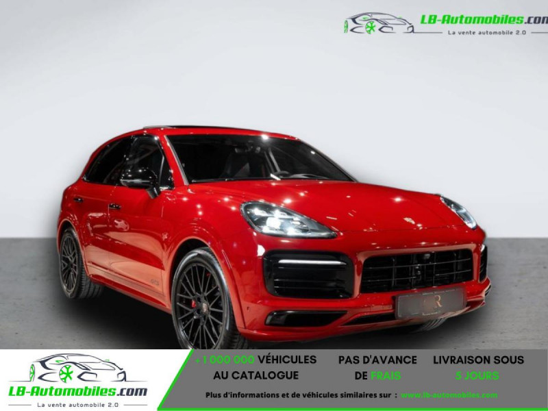Porsche Cayenne GTS 4.0 V8 460 ch  BVA  occasion � Beaupuy - photo n�2