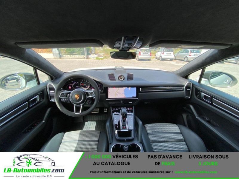 Porsche Cayenne GTS 4.0 V8 460 ch  BVA  occasion � Beaupuy - photo n�3