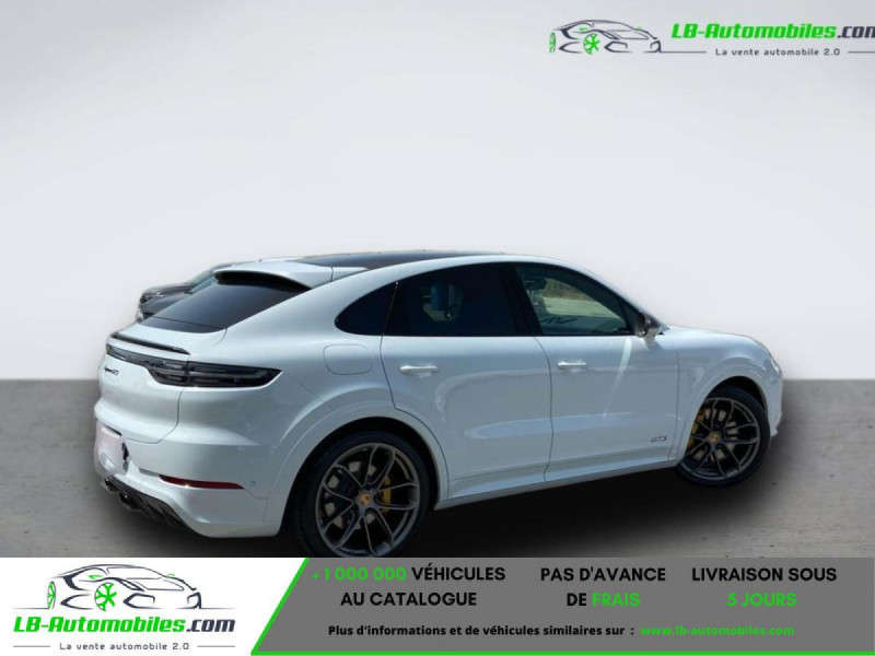 Porsche Cayenne GTS 4.0 V8 460 ch  BVA  occasion � Beaupuy - photo n�2