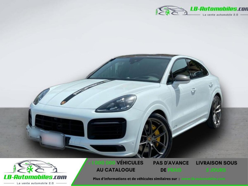 Porsche Cayenne GTS 4.0 V8 460 ch  BVA  occasion � Beaupuy
