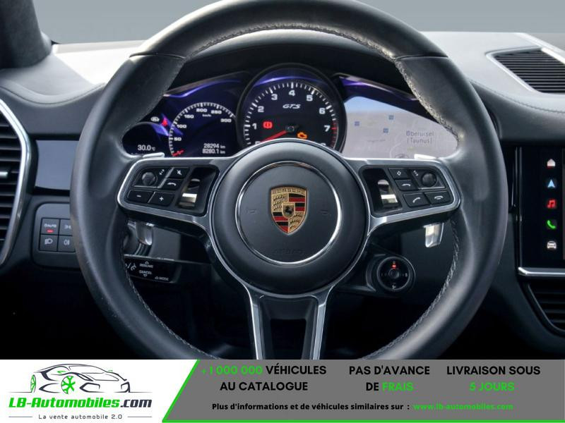 Porsche Cayenne GTS 4.0 V8 460 ch  BVA  occasion  Beaupuy - photo n8
