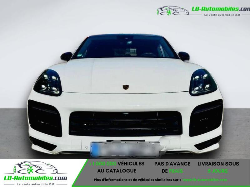 Porsche Cayenne GTS 4.0 V8 460 ch  BVA  occasion  Beaupuy - photo n3