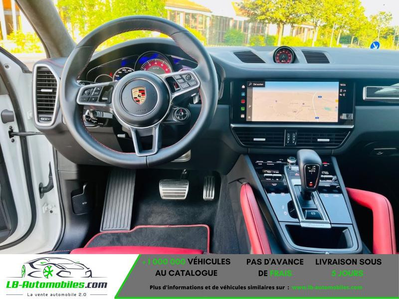 Porsche Cayenne GTS 4.0 V8 460 ch  BVA  occasion  Beaupuy - photo n2