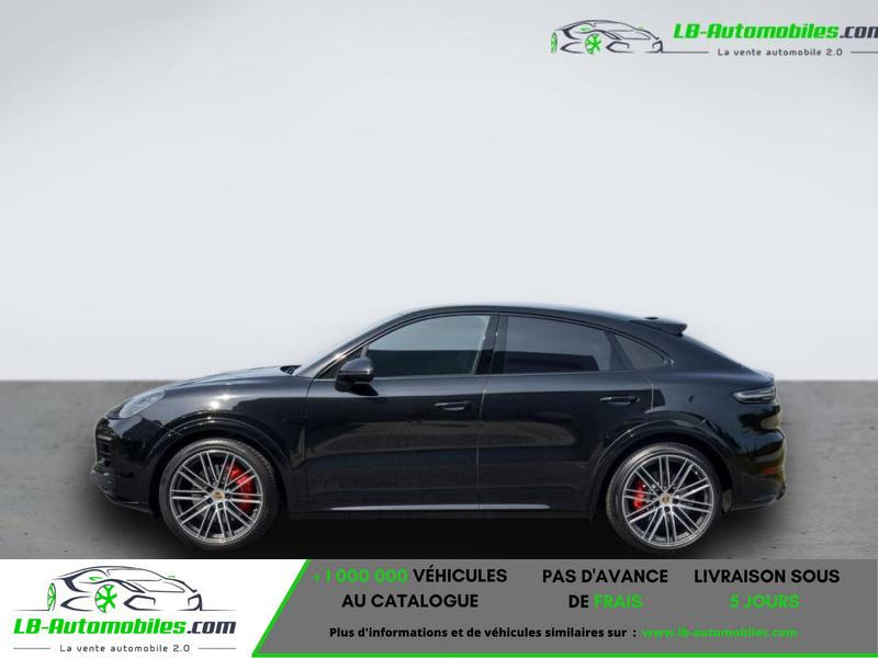 Porsche Cayenne GTS 4.0 V8 460 ch  BVA  occasion  Beaupuy - photo n4