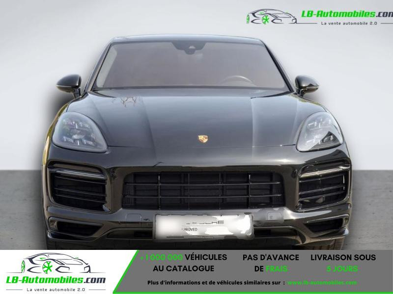 Porsche Cayenne GTS 4.0 V8 460 ch  BVA  occasion  Beaupuy - photo n3