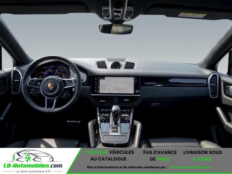 Porsche Cayenne GTS 4.0 V8 460 ch  BVA  occasion  Beaupuy - photo n2