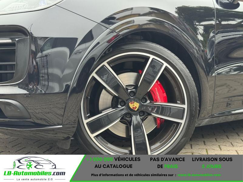 Porsche Cayenne GTS 4.0 V8 460 ch  BVA  occasion  Beaupuy - photo n6