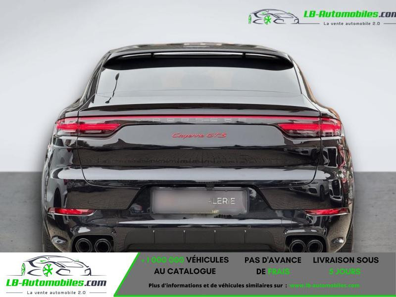 Porsche Cayenne GTS 4.0 V8 460 ch  BVA  occasion  Beaupuy - photo n4