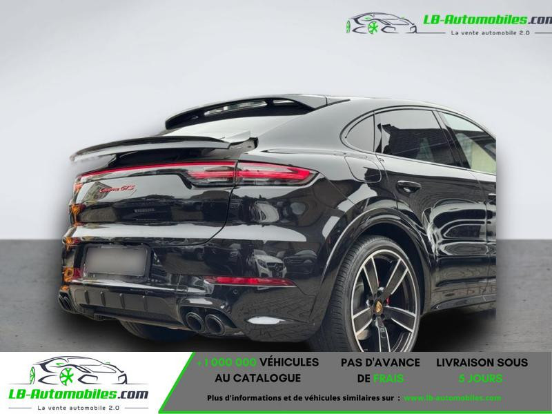 Porsche Cayenne GTS 4.0 V8 460 ch  BVA  occasion  Beaupuy - photo n3