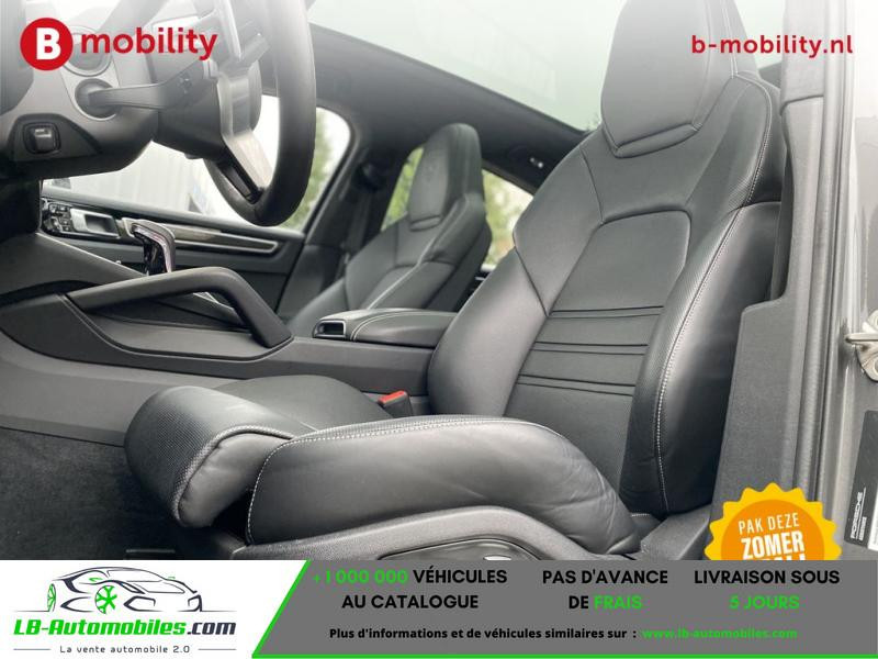 Porsche Cayenne GTS 4.0 V8 460 ch  BVA  occasion  Beaupuy - photo n5