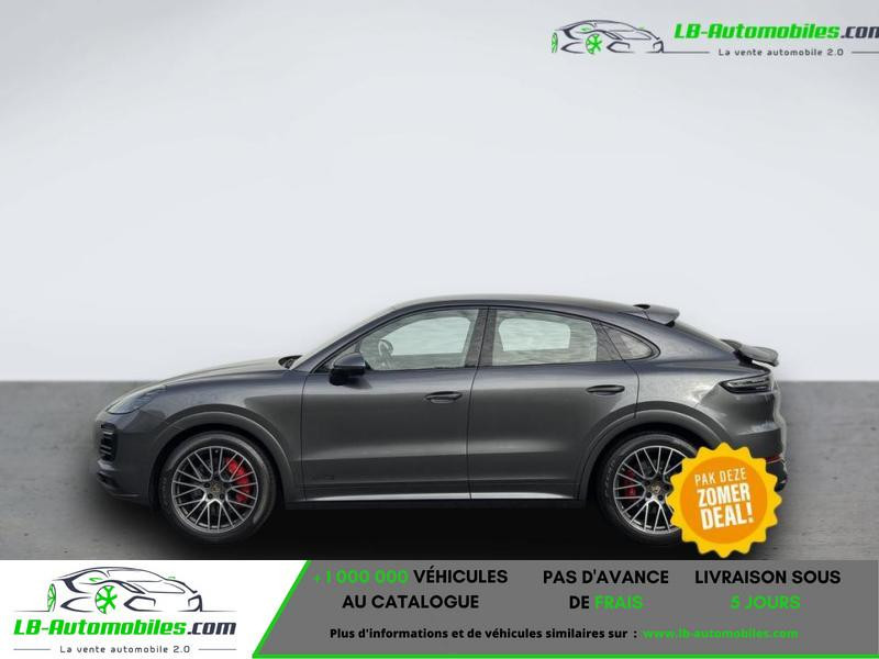 Porsche Cayenne GTS 4.0 V8 460 ch  BVA  occasion  Beaupuy - photo n4