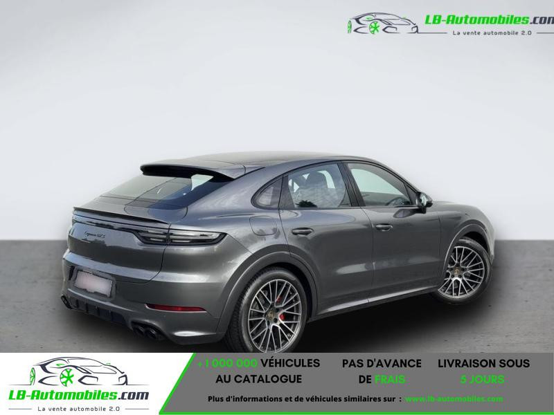 Porsche Cayenne GTS 4.0 V8 460 ch  BVA  occasion  Beaupuy - photo n2