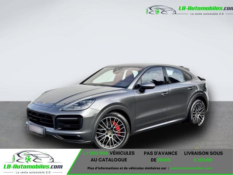 Porsche Cayenne GTS 4.0 V8 460 ch  BVA  occasion  Beaupuy