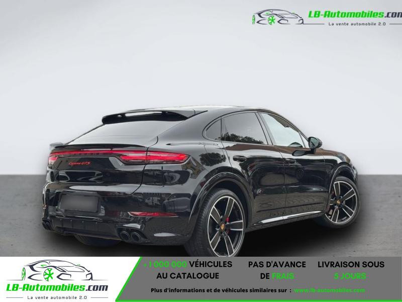 Porsche Cayenne GTS 4.0 V8 460 ch  BVA  occasion  Beaupuy