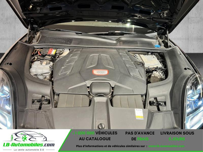 Porsche Cayenne GTS 4.0 V8 460 ch  BVA  occasion  Beaupuy - photo n10