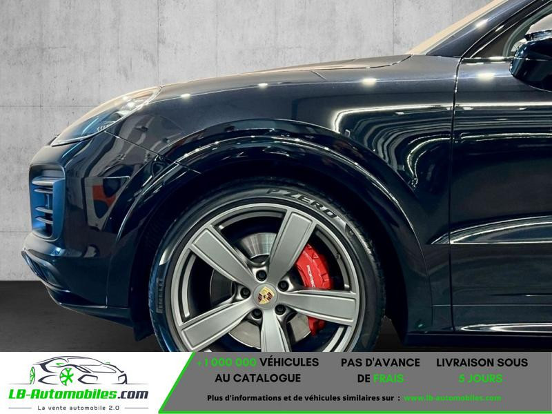 Porsche Cayenne GTS 4.0 V8 460 ch  BVA  occasion  Beaupuy - photo n9
