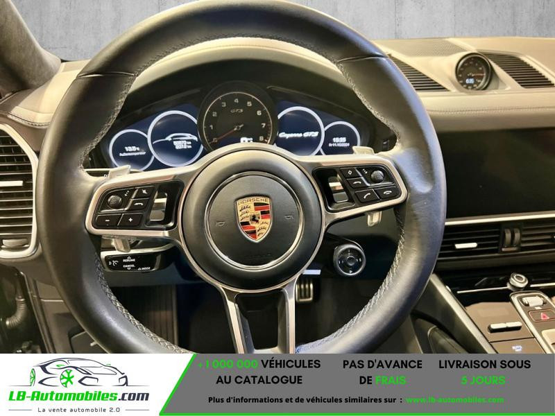 Porsche Cayenne GTS 4.0 V8 460 ch  BVA  occasion  Beaupuy - photo n8
