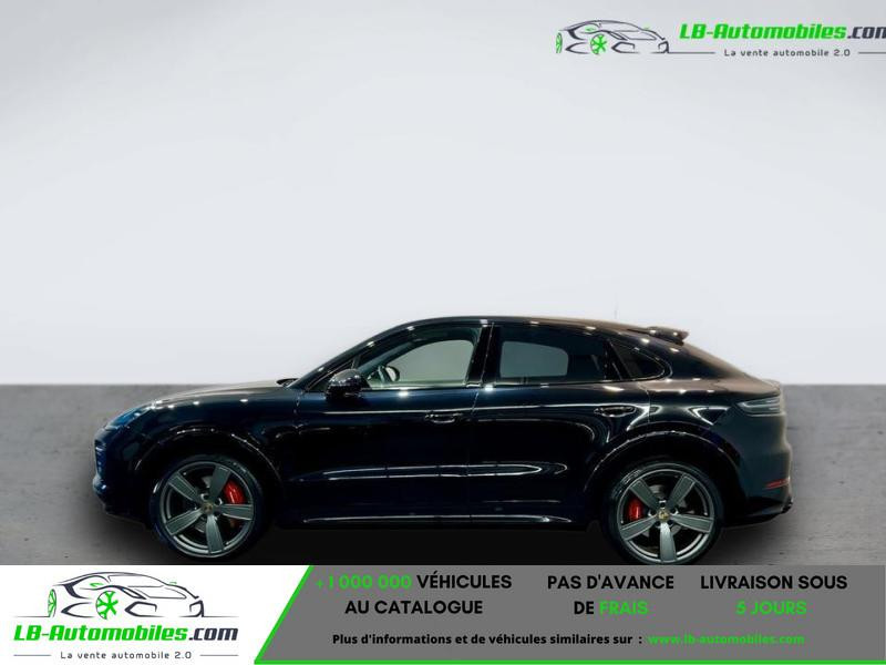 Porsche Cayenne GTS 4.0 V8 460 ch  BVA  occasion  Beaupuy - photo n5