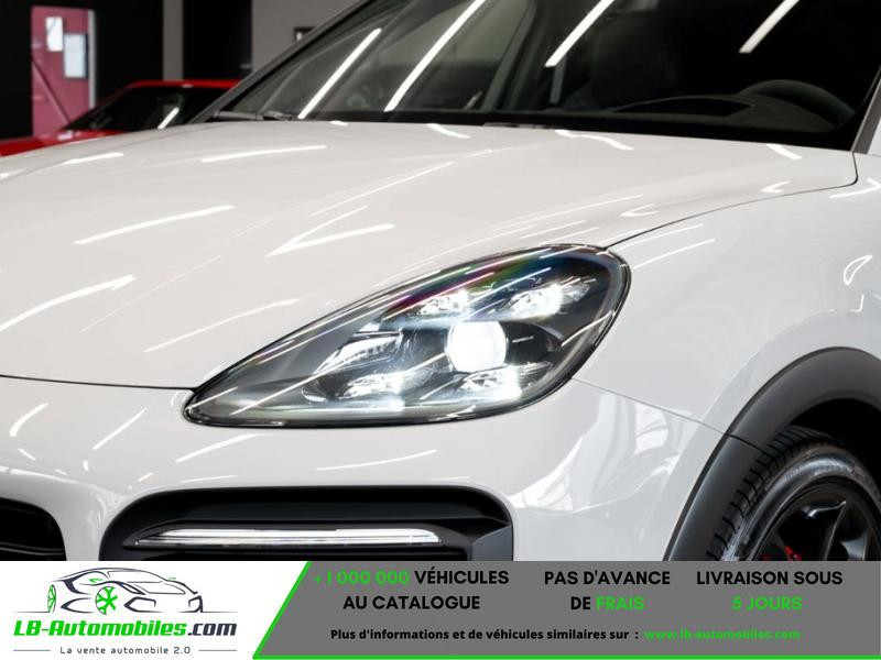 Porsche Cayenne GTS 4.0 V8 460 ch  BVA  occasion  Beaupuy - photo n4