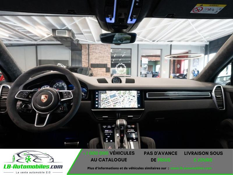 Porsche Cayenne GTS 4.0 V8 460 ch  BVA  occasion  Beaupuy - photo n3