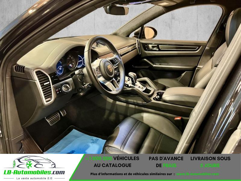 Porsche Cayenne GTS 4.0 V8 460 ch  BVA  occasion  Beaupuy - photo n3