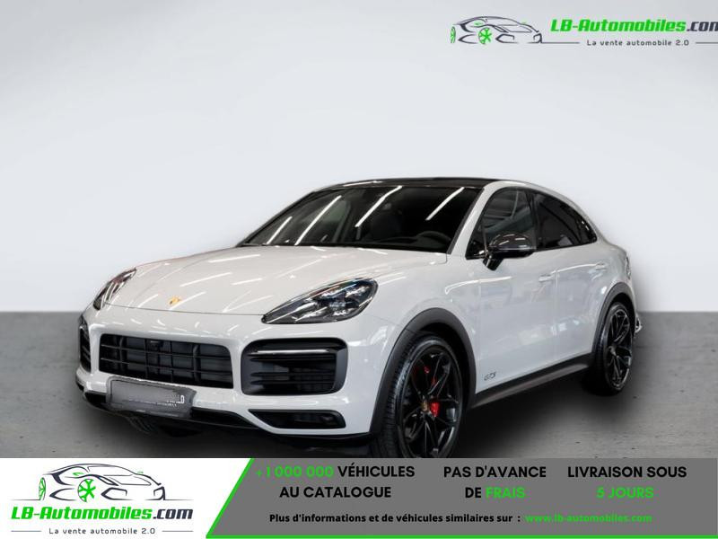 Porsche Cayenne GTS 4.0 V8 460 ch  BVA  occasion  Beaupuy - photo n2