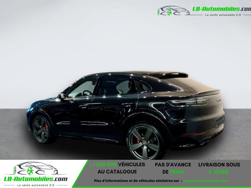 Porsche Cayenne GTS 4.0 V8 460 ch  BVA  occasion  Beaupuy - photo n2