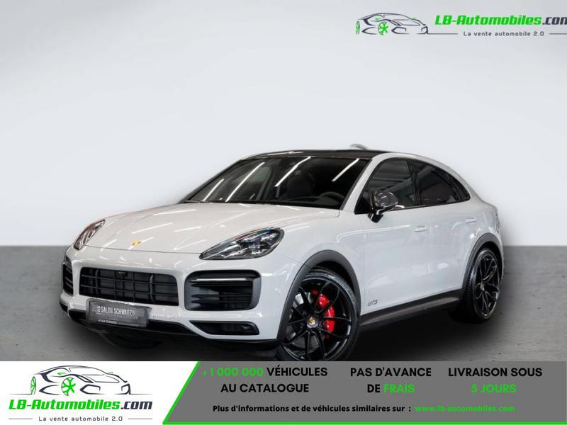Porsche Cayenne GTS 4.0 V8 460 ch  BVA  occasion  Beaupuy