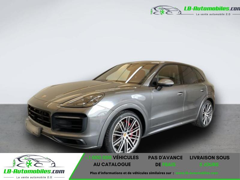 Porsche Cayenne GTS 4.0 V8 460 ch  BVA  occasion  Beaupuy
