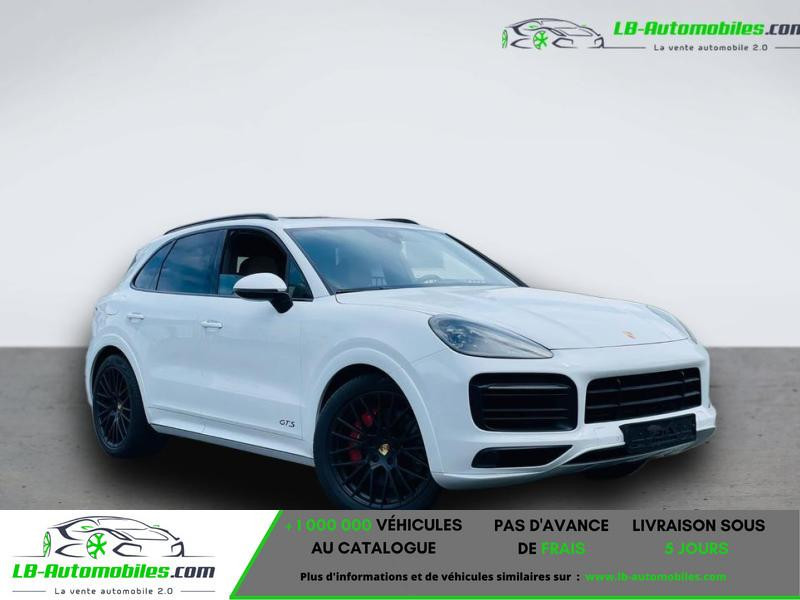 Porsche Cayenne GTS 4.0 V8 460 ch  BVA  occasion  Beaupuy