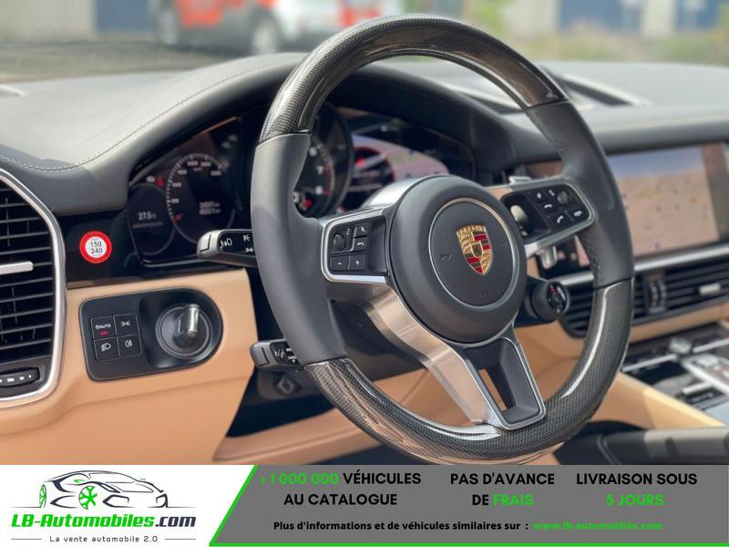 Porsche Cayenne GTS 4.0 V8 460 ch  BVA  occasion  Beaupuy - photo n4