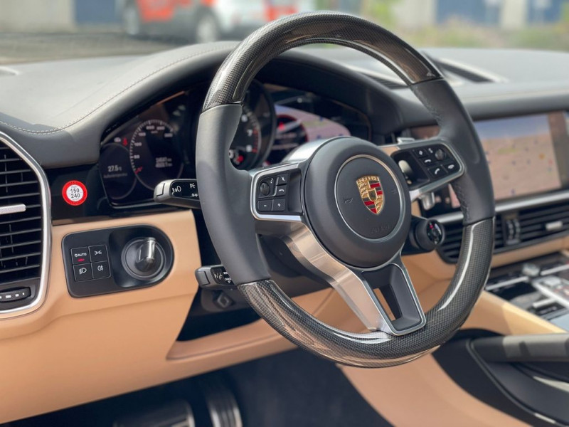 Porsche Cayenne GTS 4.0 V8 460 ch  BVA  occasion  Beaupuy - photo n4