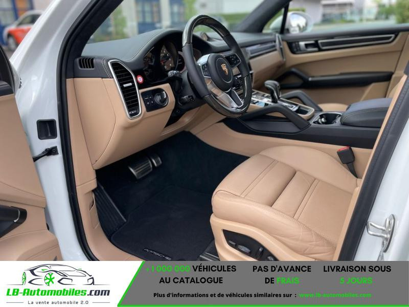 Porsche Cayenne GTS 4.0 V8 460 ch  BVA  occasion  Beaupuy - photo n3