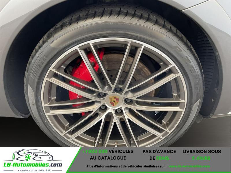 Porsche Cayenne GTS 4.0 V8 460 ch  BVA  occasion  Beaupuy - photo n7