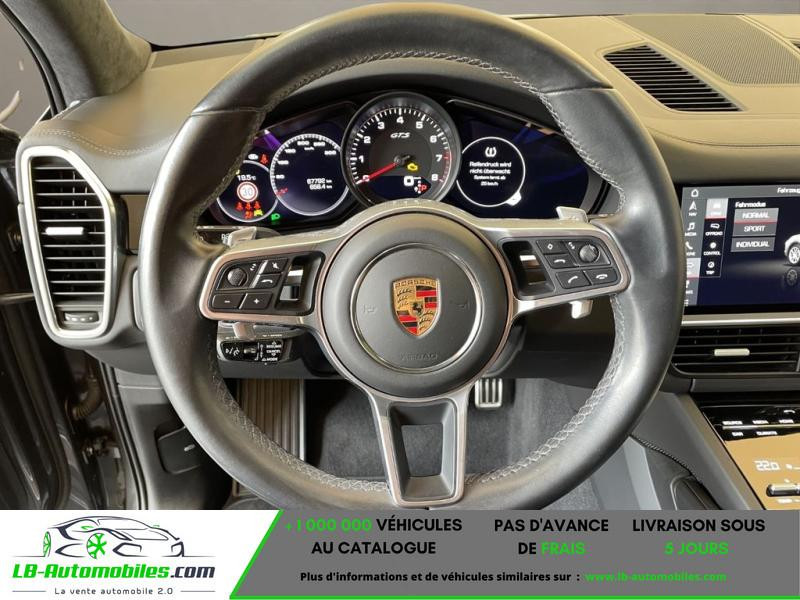 Porsche Cayenne GTS 4.0 V8 460 ch  BVA  occasion  Beaupuy - photo n6