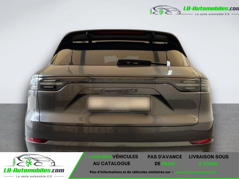 Porsche Cayenne GTS 4.0 V8 460 ch  BVA  occasion  Beaupuy - photo n5