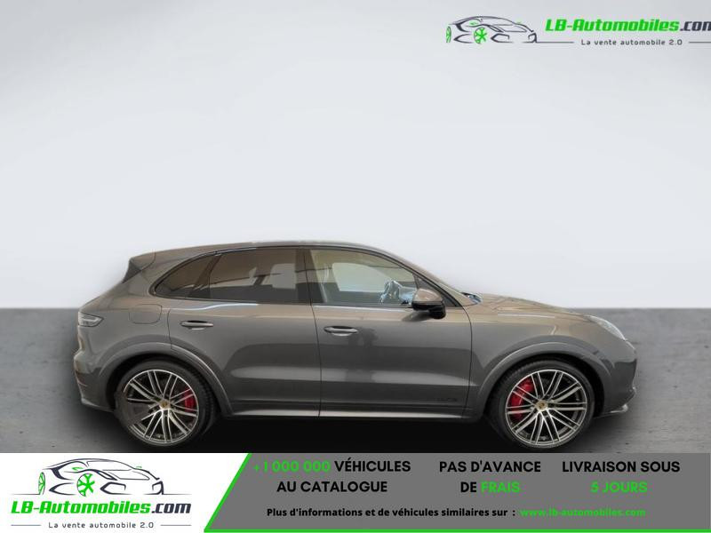 Porsche Cayenne GTS 4.0 V8 460 ch  BVA  occasion  Beaupuy - photo n4