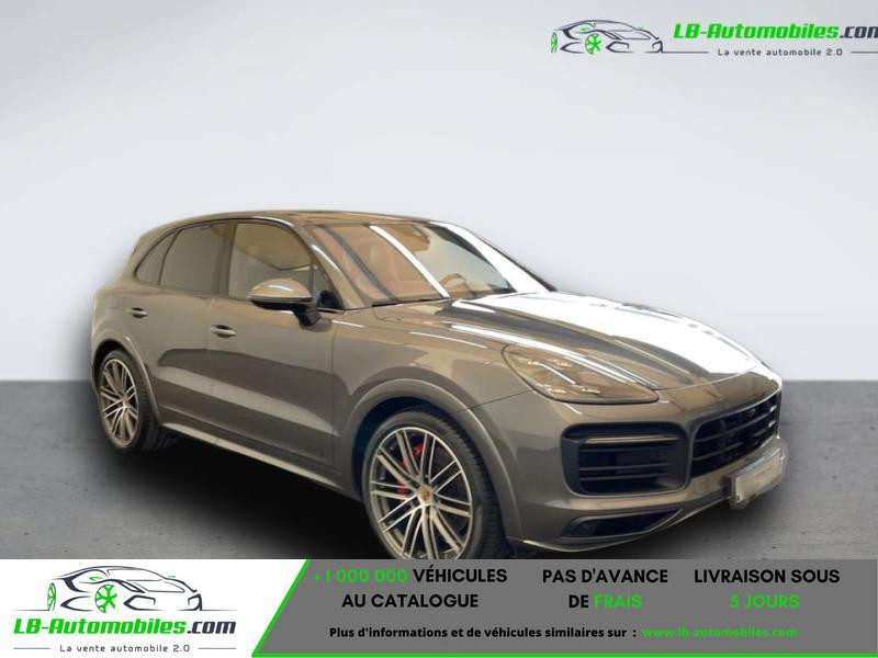 Porsche Cayenne GTS 4.0 V8 460 ch  BVA  occasion  Beaupuy - photo n2