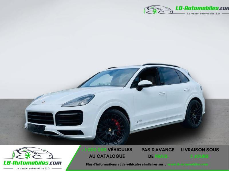 Porsche Cayenne GTS 4.0 V8 460 ch  BVA  occasion  Beaupuy - photo n2